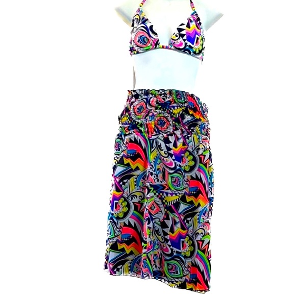 OP Reversible Swim Coverup - Picture 10 of 14